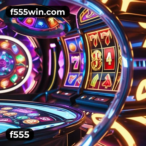 RTP of popular slots at f555