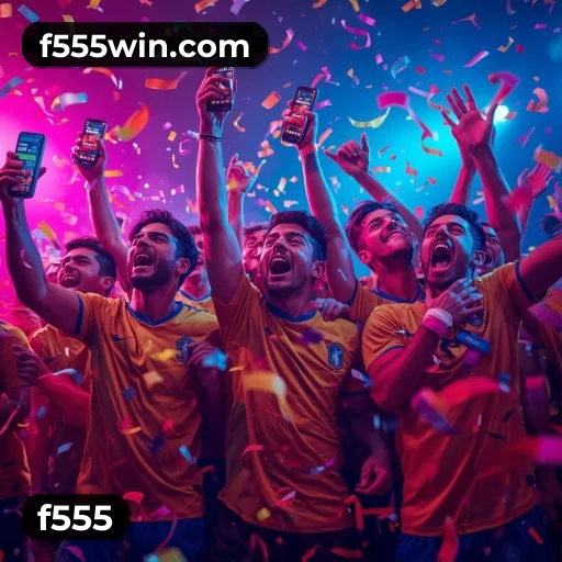 List of slot games at f555