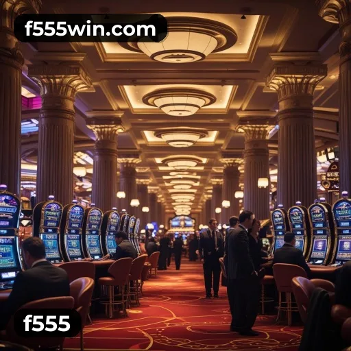 f555 VIP levels